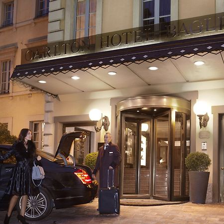 Baglioni Hotel Carlton - The Leading Hotels Of The World 米兰 外观 照片