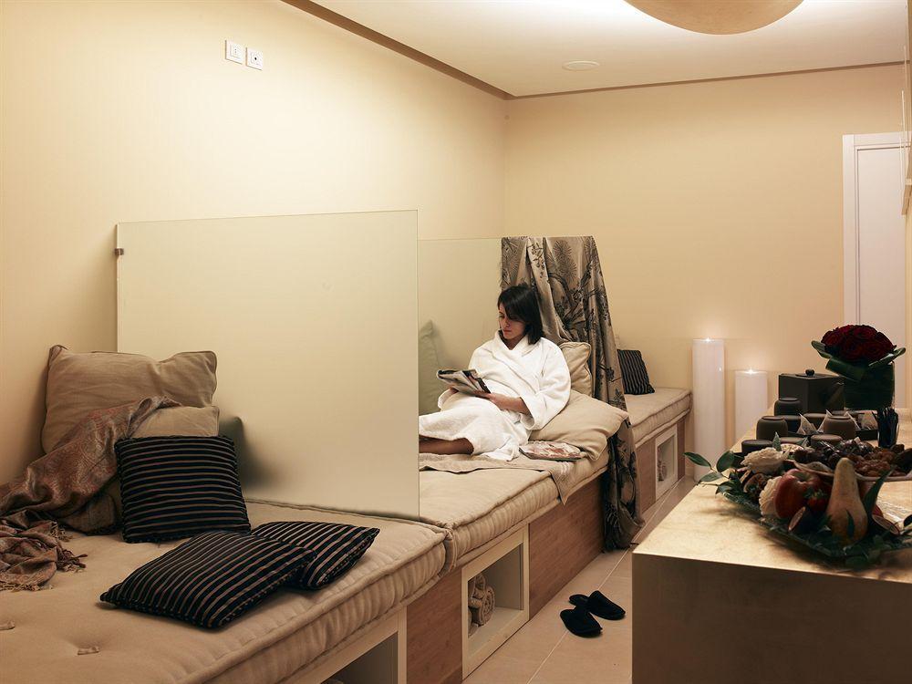 Baglioni Hotel Carlton - The Leading Hotels Of The World 米兰 设施 照片