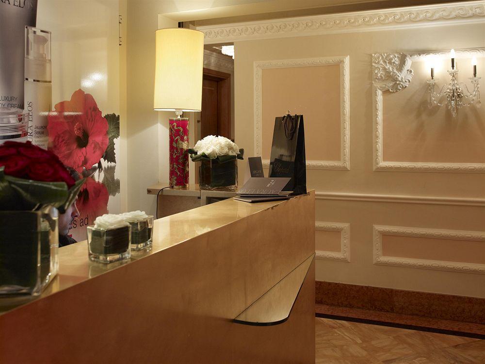 Baglioni Hotel Carlton - The Leading Hotels Of The World 米兰 内观 照片