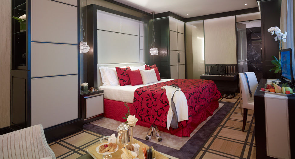 Baglioni Hotel Carlton - The Leading Hotels Of The World 米兰 外观 照片