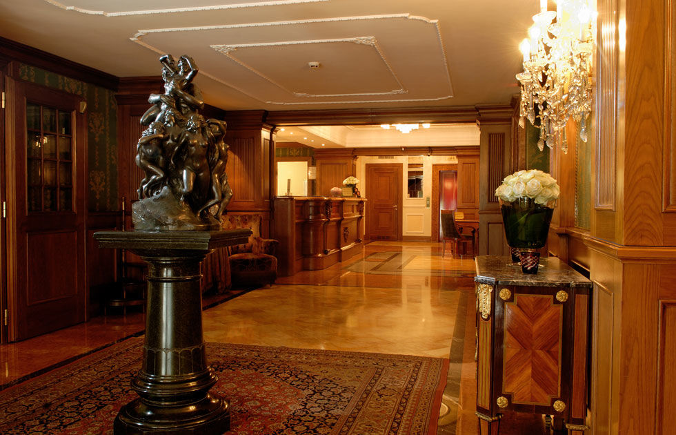 Baglioni Hotel Carlton - The Leading Hotels Of The World 米兰 内观 照片