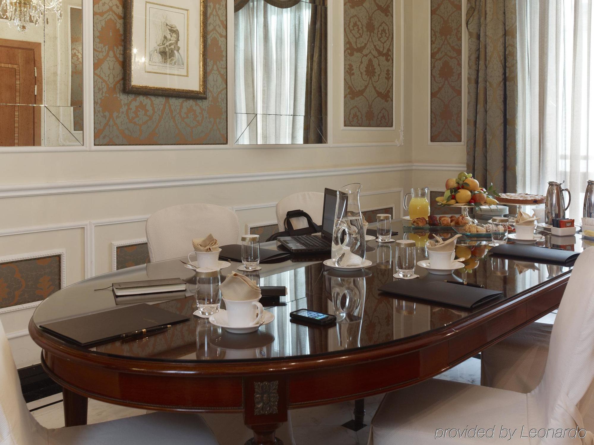 Baglioni Hotel Carlton - The Leading Hotels Of The World 米兰 商务 照片