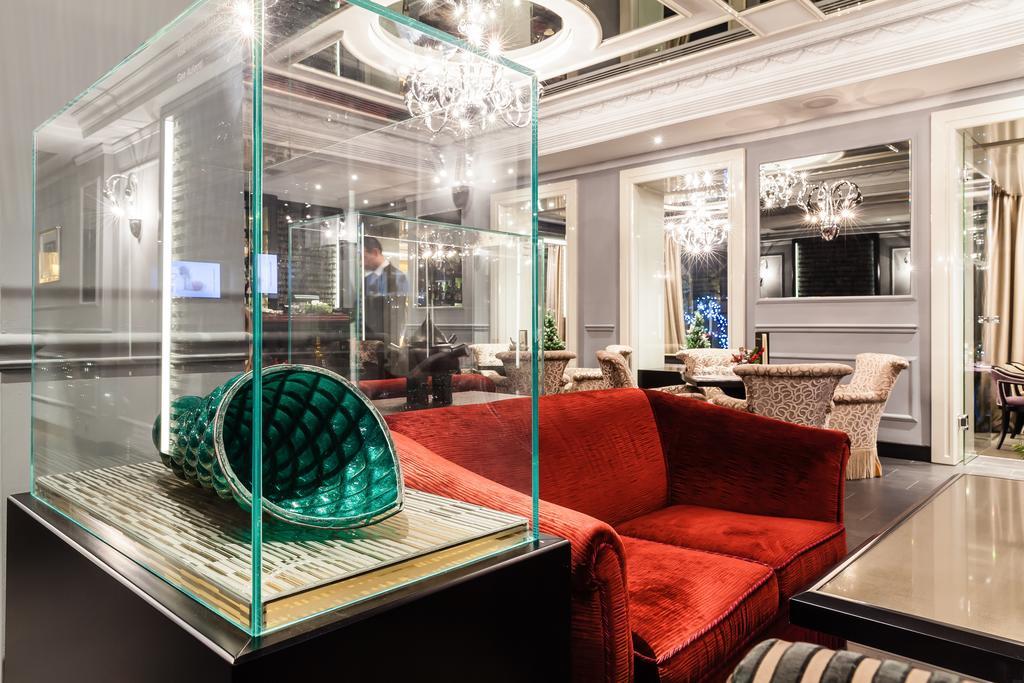 Baglioni Hotel Carlton - The Leading Hotels Of The World 米兰 外观 照片