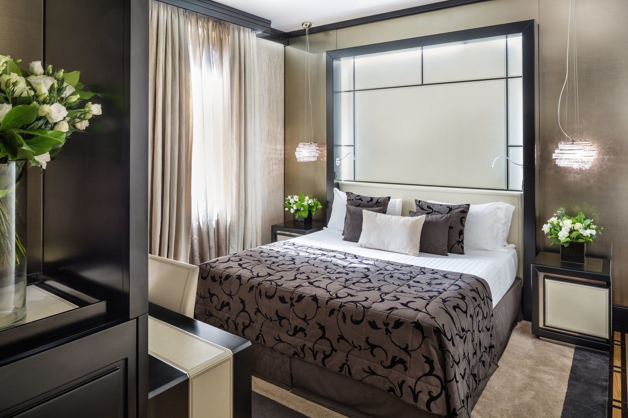 Baglioni Hotel Carlton - The Leading Hotels Of The World 米兰 外观 照片