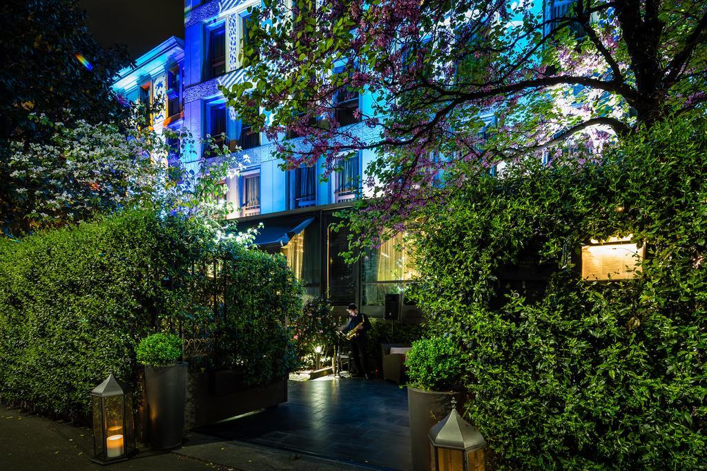 Baglioni Hotel Carlton - The Leading Hotels Of The World 米兰 外观 照片