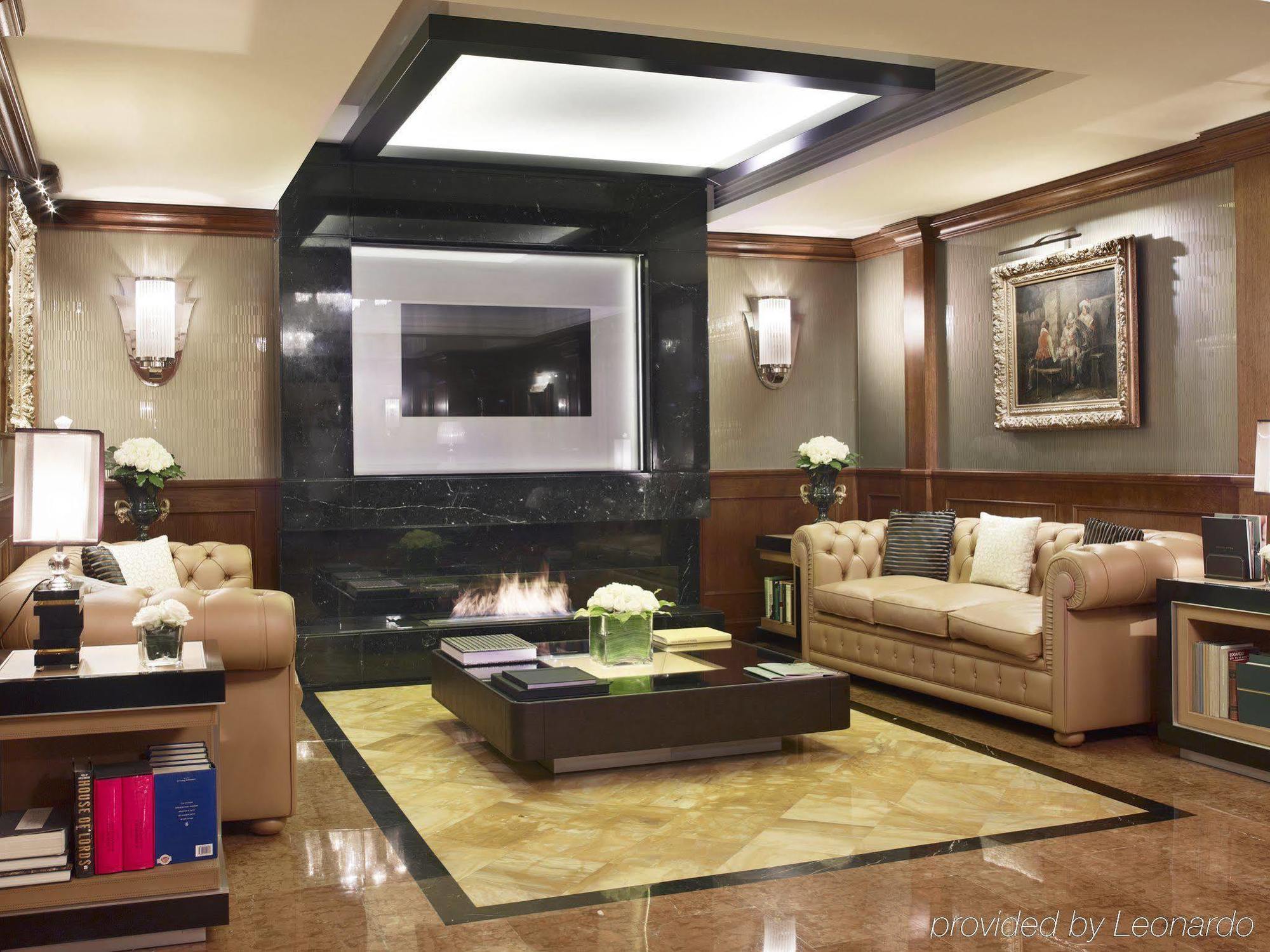 Baglioni Hotel Carlton - The Leading Hotels Of The World 米兰 内观 照片