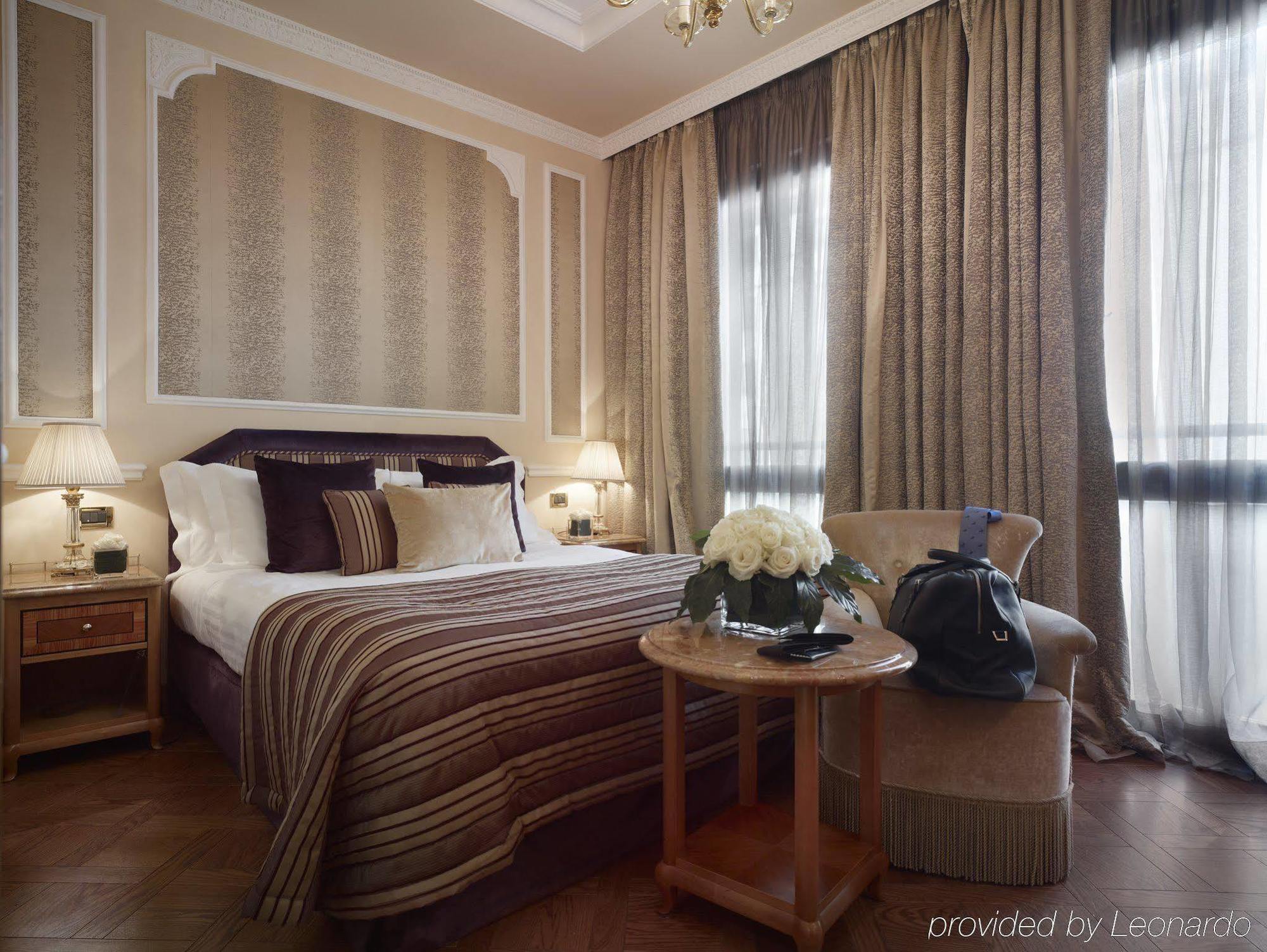 Baglioni Hotel Carlton - The Leading Hotels Of The World 米兰 客房 照片