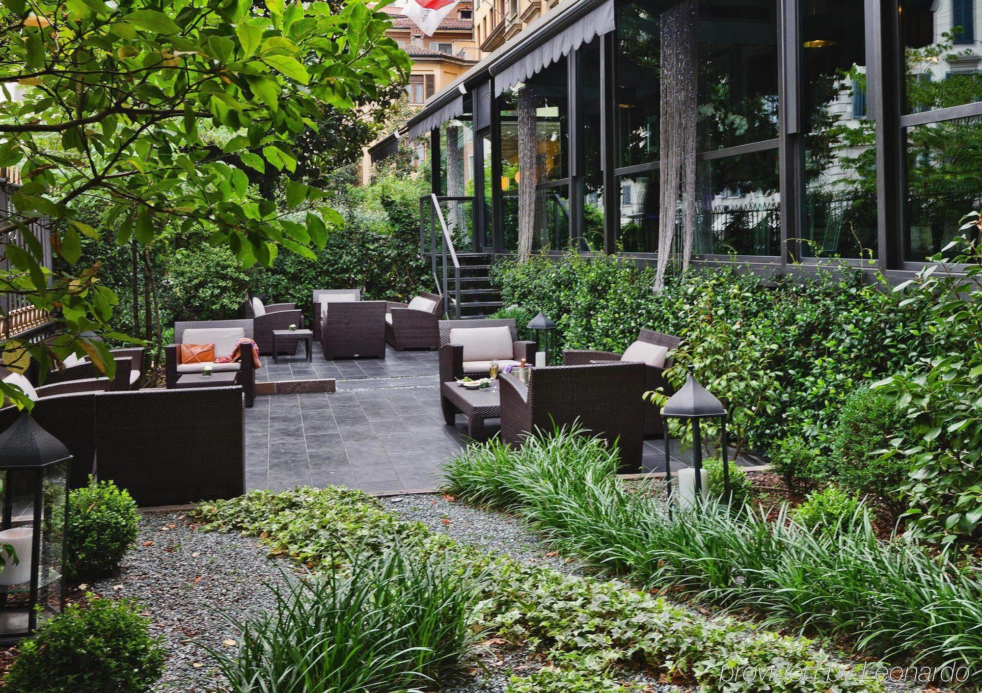 Baglioni Hotel Carlton - The Leading Hotels Of The World 米兰 餐厅 照片