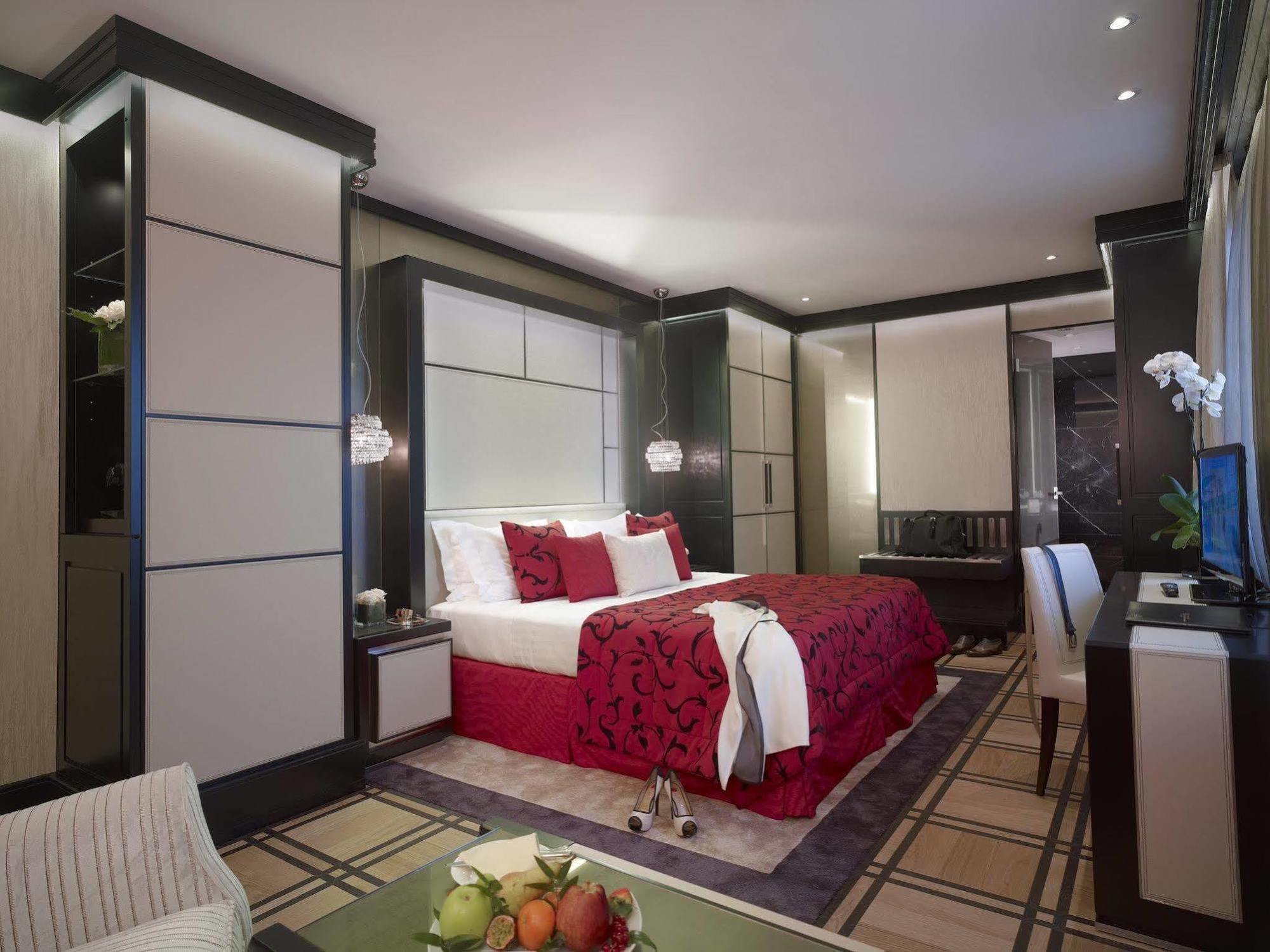 Baglioni Hotel Carlton - The Leading Hotels Of The World 米兰 客房 照片