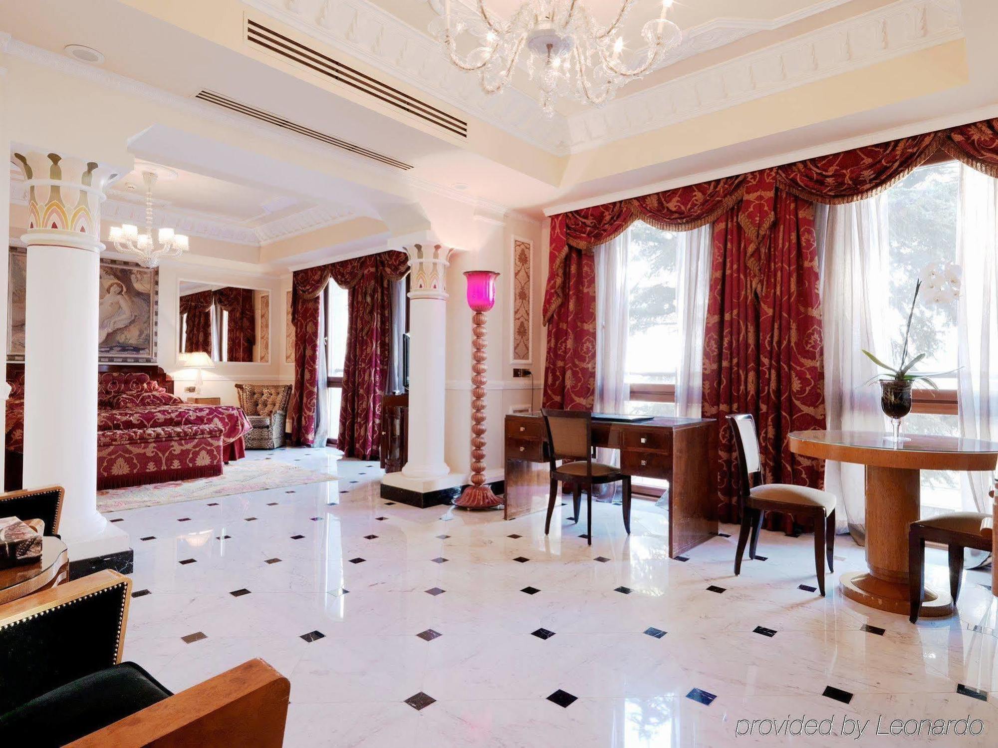 Baglioni Hotel Carlton - The Leading Hotels Of The World 米兰 客房 照片