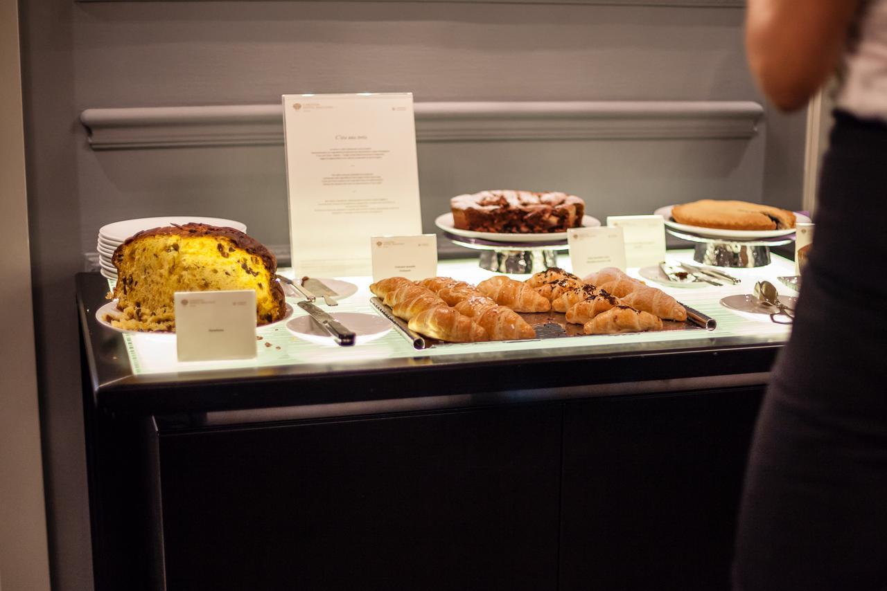 Baglioni Hotel Carlton - The Leading Hotels Of The World 米兰 外观 照片