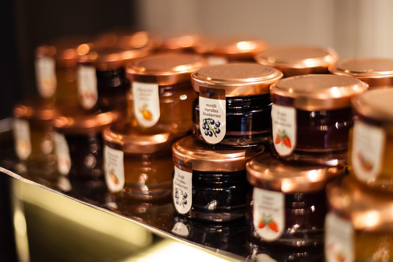Baglioni Hotel Carlton - The Leading Hotels Of The World 米兰 外观 照片