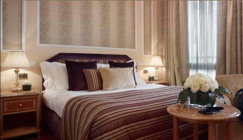 Baglioni Hotel Carlton - The Leading Hotels Of The World 米兰 外观 照片