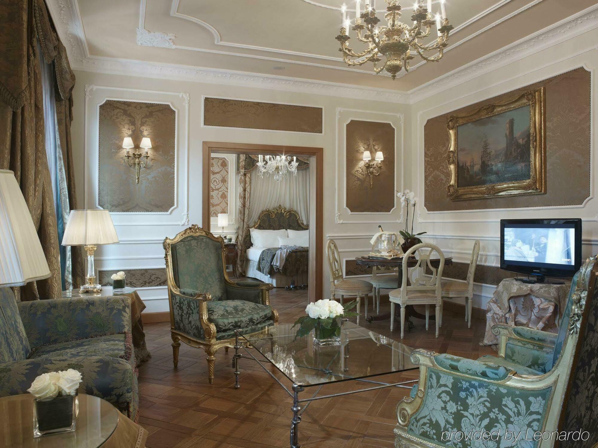 Baglioni Hotel Carlton - The Leading Hotels Of The World 米兰 客房 照片