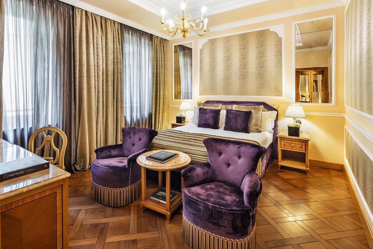 Baglioni Hotel Carlton - The Leading Hotels Of The World 米兰 外观 照片