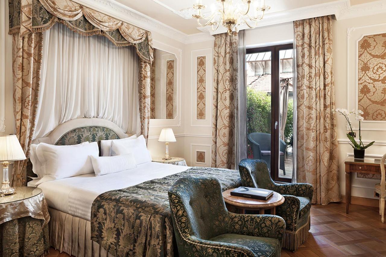 Baglioni Hotel Carlton - The Leading Hotels Of The World 米兰 外观 照片