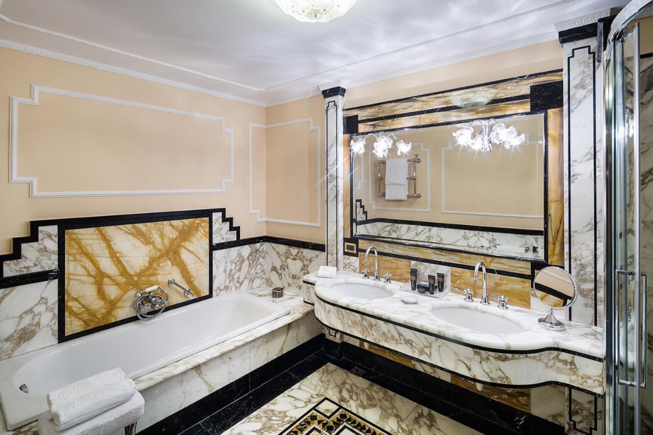 Baglioni Hotel Carlton - The Leading Hotels Of The World 米兰 外观 照片