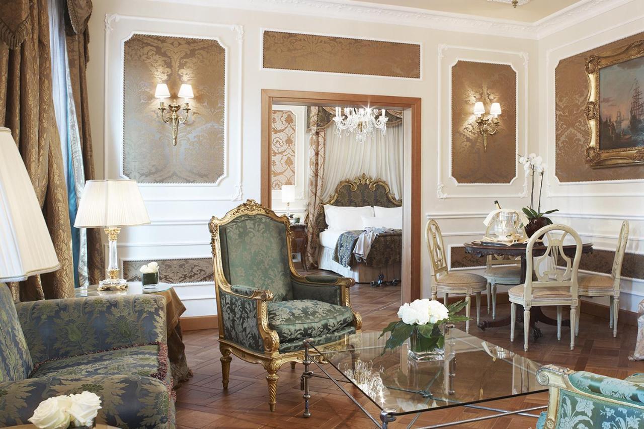 Baglioni Hotel Carlton - The Leading Hotels Of The World 米兰 外观 照片
