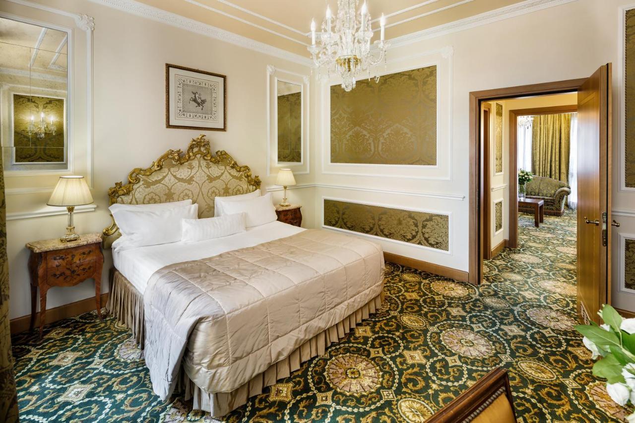 Baglioni Hotel Carlton - The Leading Hotels Of The World 米兰 外观 照片